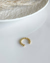 Dainty Bubbles Ear Cuff