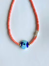 Summer Eye Necklace