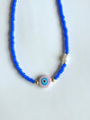 Summer Eye Necklace