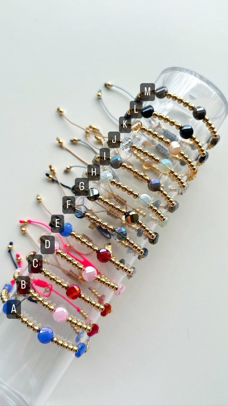 Tina Bracelets