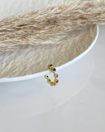 Multi CZ Ear Cuff