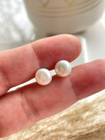 Pearls Studs