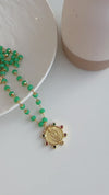 Guadalupe in Green Chain