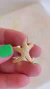 Starfish Ring