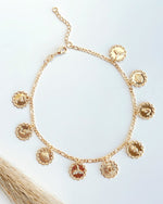 Summer Anklet