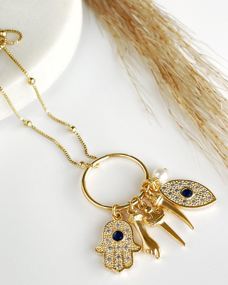 Lucky Necklace