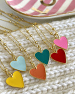 Amour Necklace