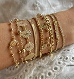Cuban Curb Link Bracelet
