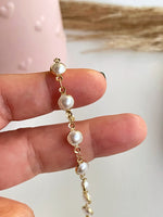 Classy Pearls Bracelets