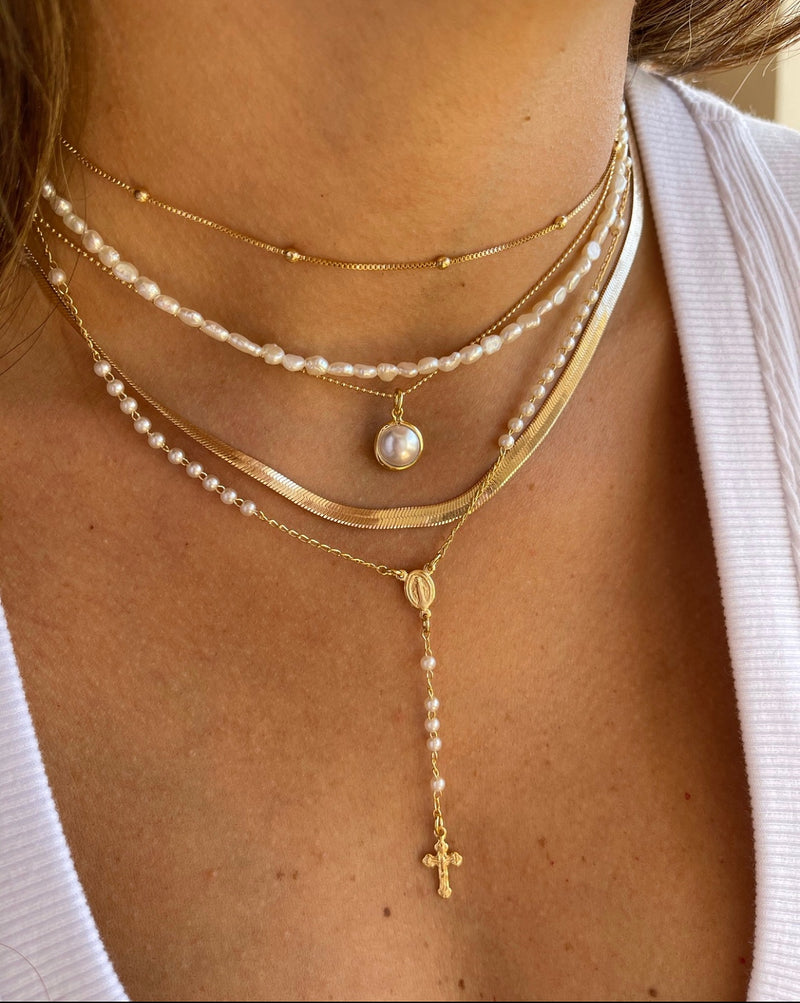 The Pearl Necklace