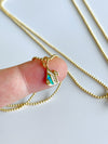 Tropical Treasures Necklaces