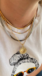 The Big Coin Necklace