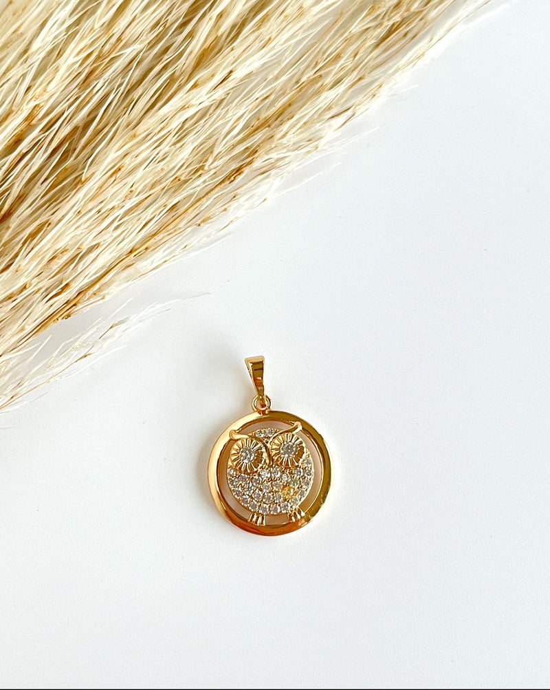 Owl Charm