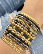Cuban Curb Link Bracelet