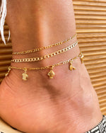 Love the sea Anklet