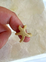 Starfish Ring