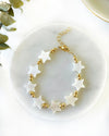 MOP Stars Bracelet