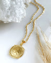 The Big Coin Necklace