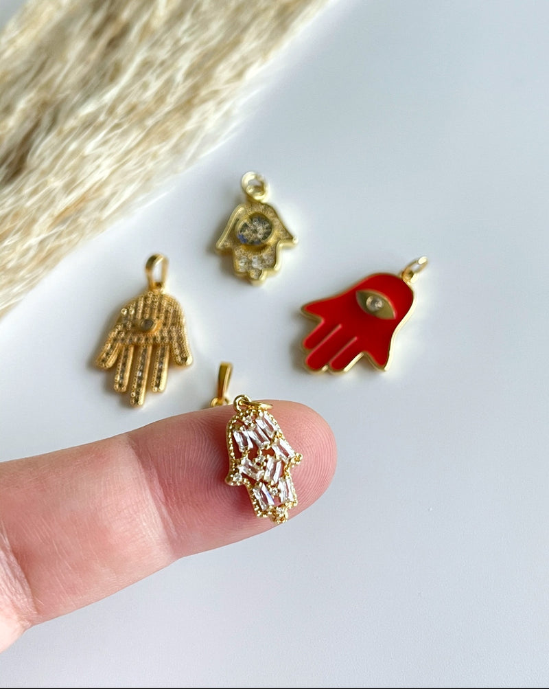 Hamsa Charm