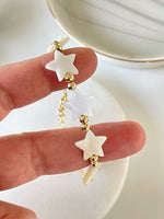 MOP Stars Bracelet