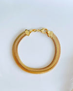 Puffy Snake Bracelet