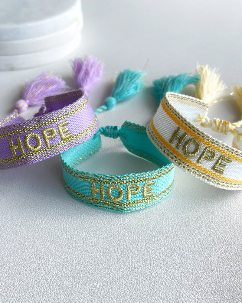 Hope Bracelets