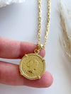 The Big Coin Necklace