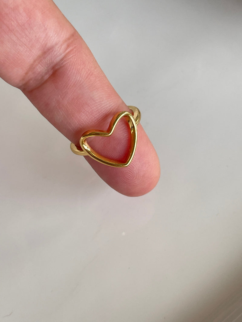 Open Love Ring