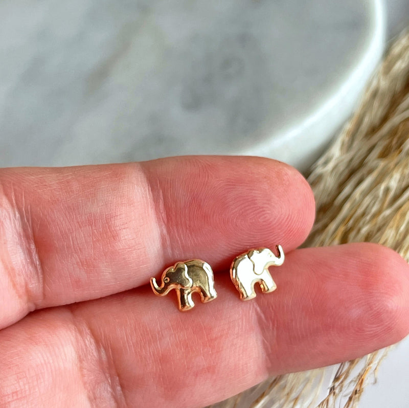 Elephant Studs