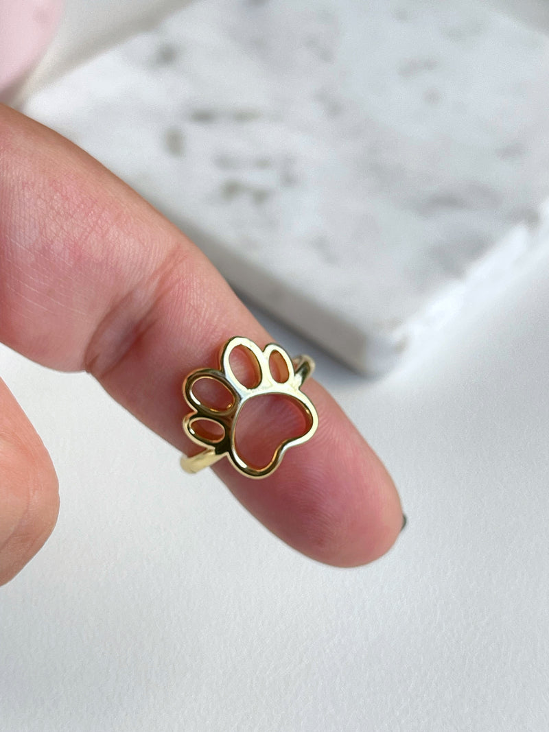 Paw Ring