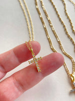 Variety of Crosses Necklaces