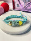 Wrapped Love Bracelets