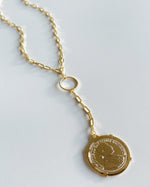 Lariat Medallion