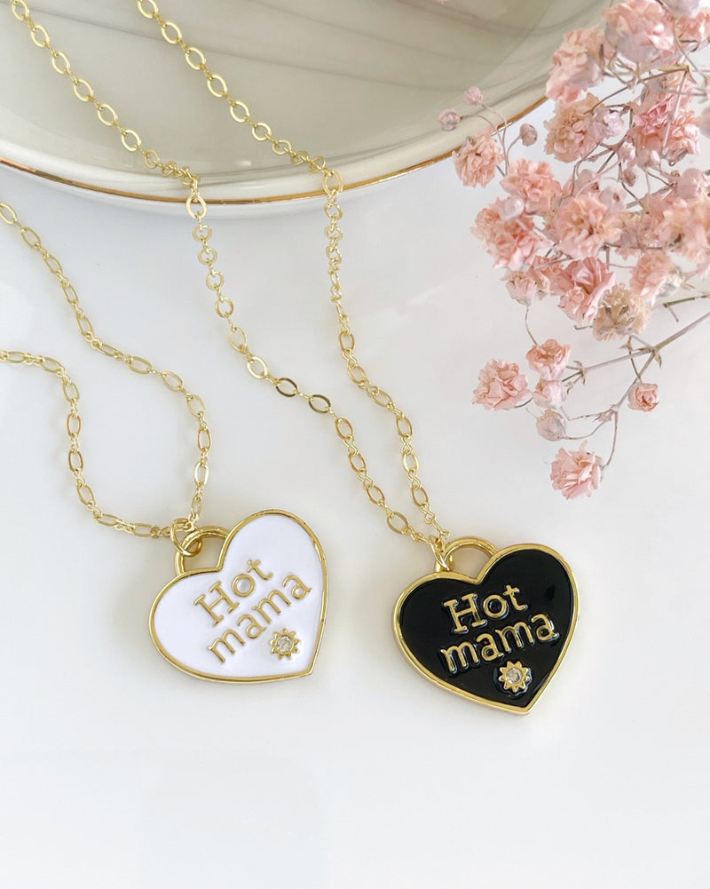 Hot Mama Necklace