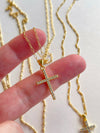 Variety of Crosses Necklaces