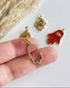 Hamsa Charm