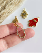 Hamsa Charm