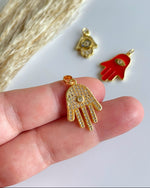 Hamsa Charm