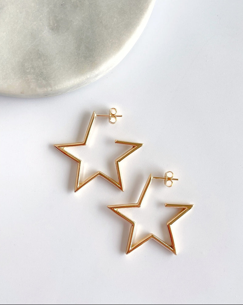 Star Hoops