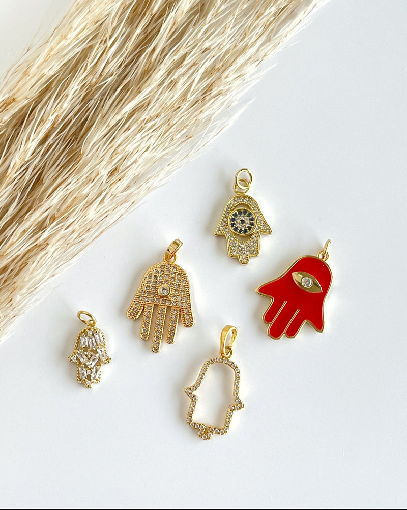 Hamsa Charm