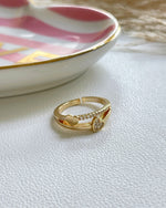 Double Love Ring