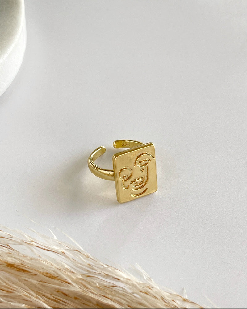 Picasso Ring