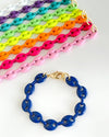 Gu cci Colored Bracelets