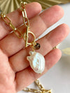 The Baroque Pearl Necklace