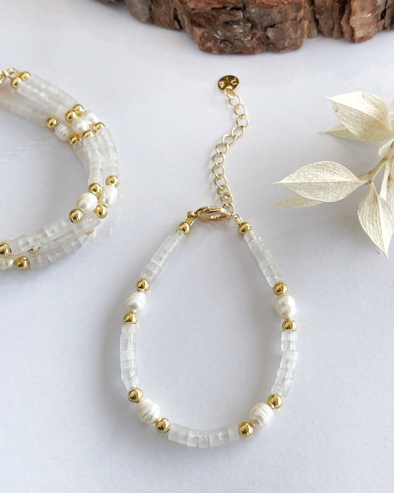 Phuket Clear Bracelet