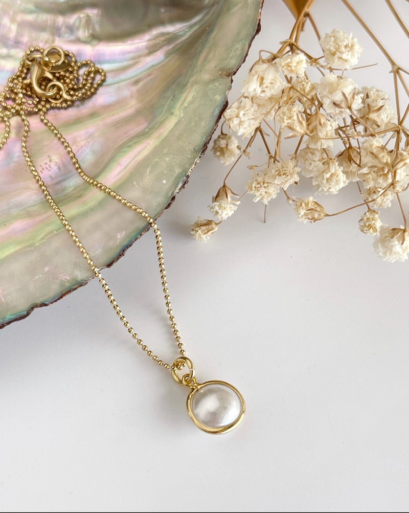 The Pearl Necklace