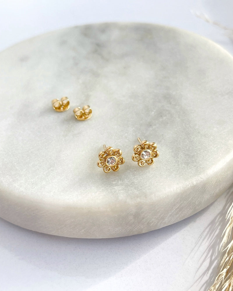 Daisy’s CZ Studs