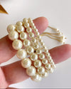 Pearls Adjus Bracelet